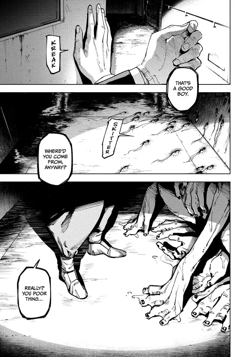 Jujutsu Kaisen Modulo Chapter 12 Read Online Free