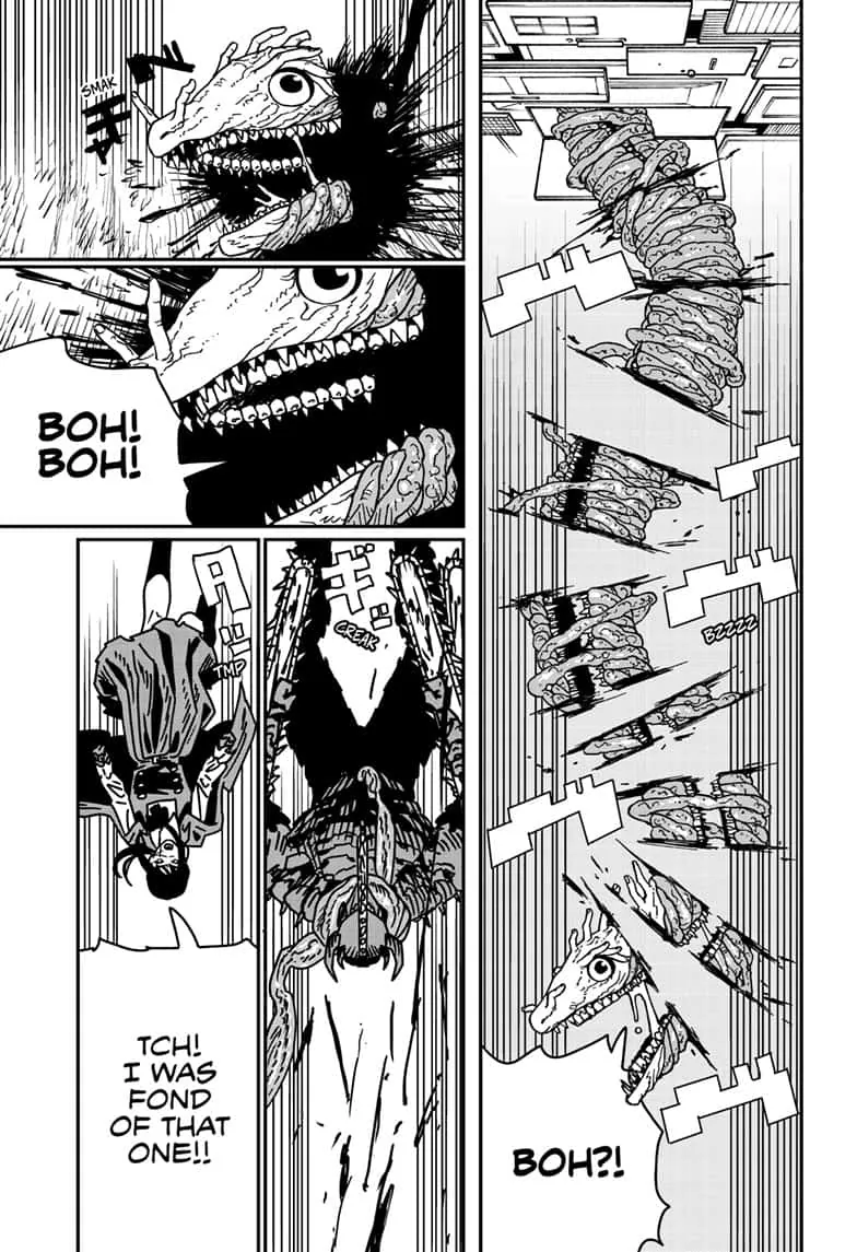chainsaw man manga online Chapter 220 - Chainsaw Man Manga Online