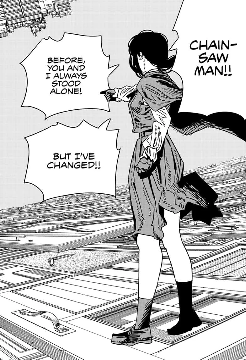 chainsaw man manga online Chapter 220 - Chainsaw Man Manga Online