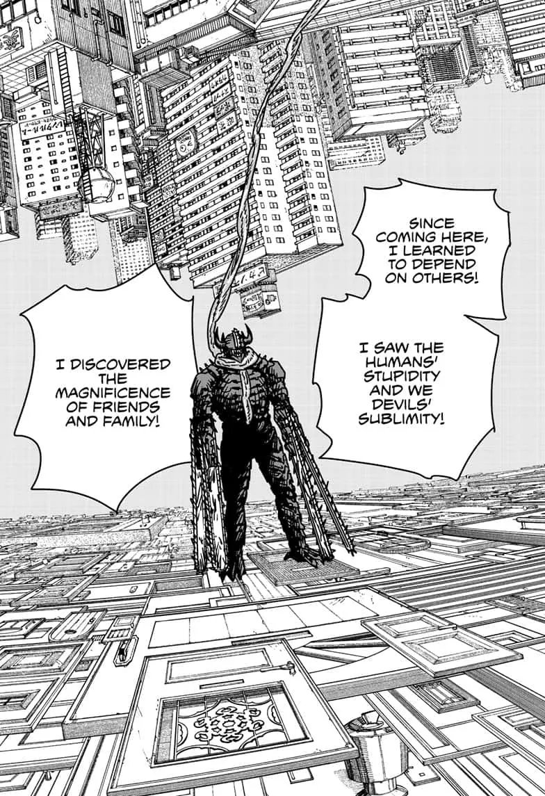 chainsaw man manga online Chapter 220 - Chainsaw Man Manga Online