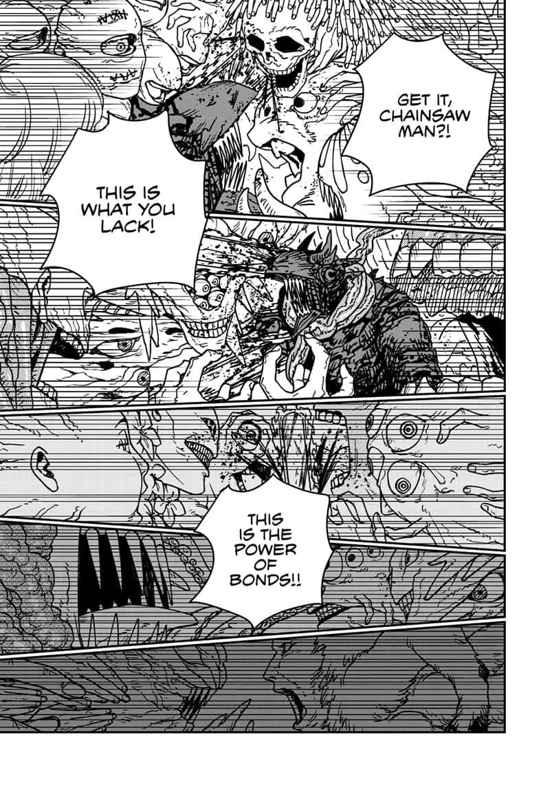 chainsaw man manga online Chapter 220 - Chainsaw Man Manga Online