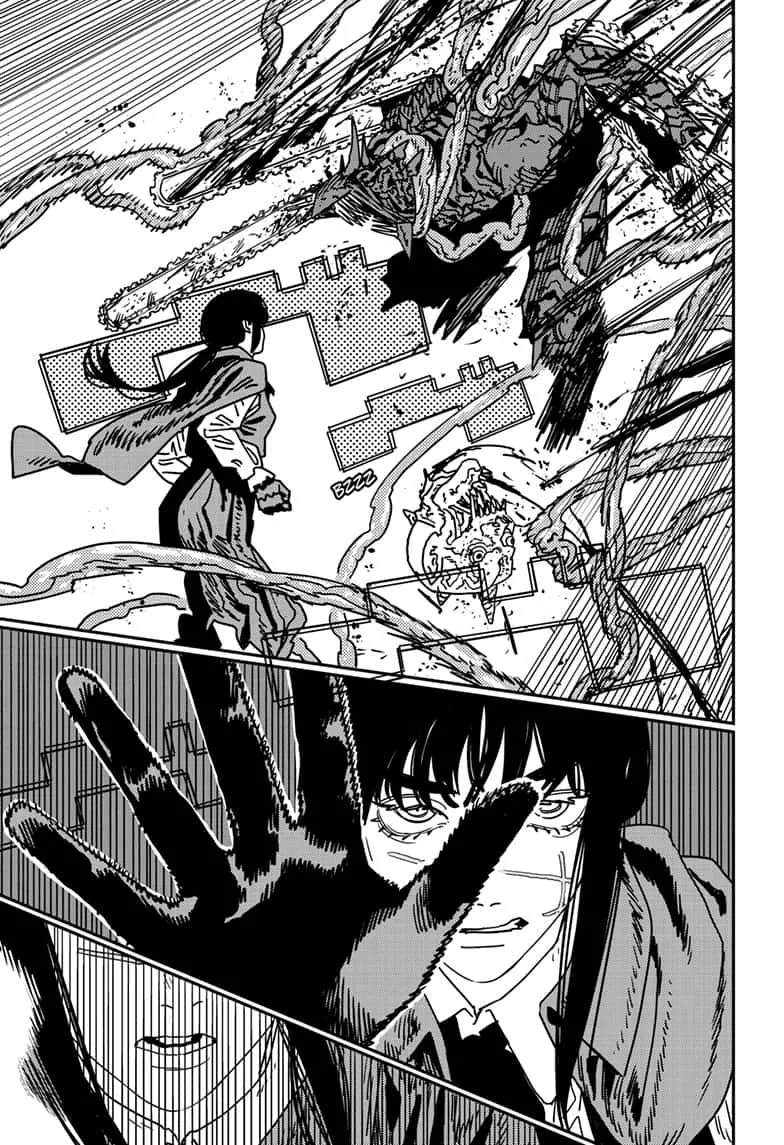 chainsaw man manga online Chapter 220 - Chainsaw Man Manga Online