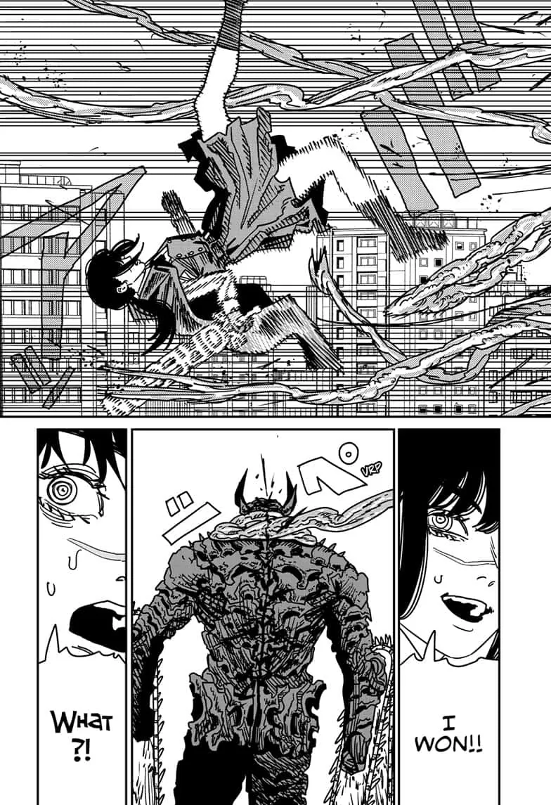 chainsaw man manga online Chapter 221 - Chainsaw Man Manga Online