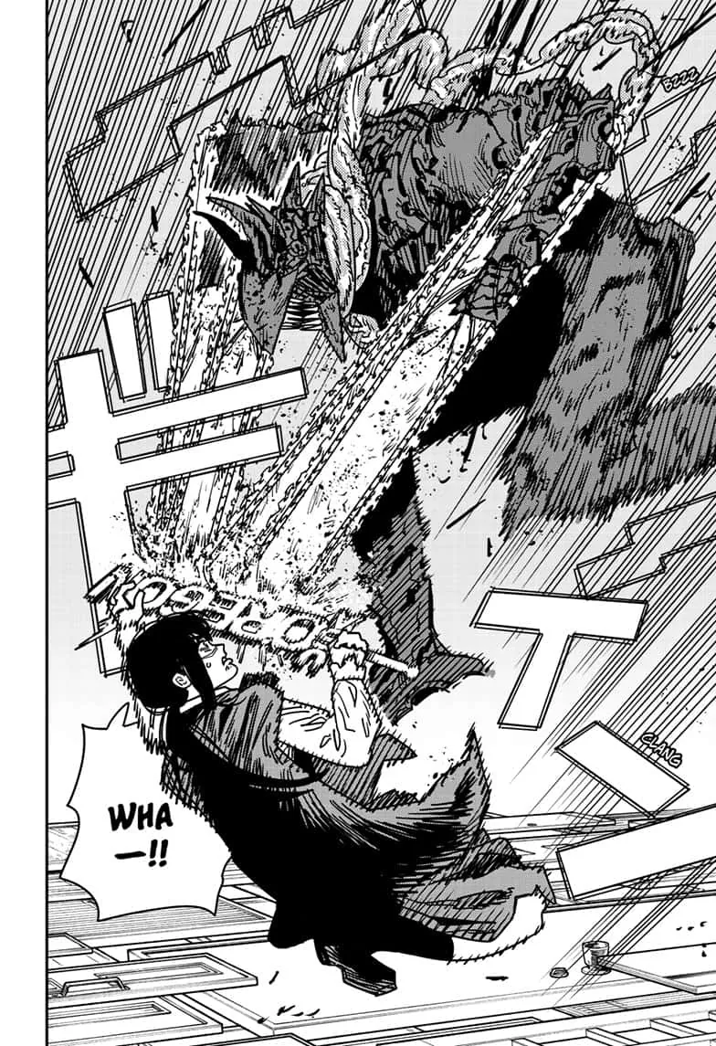 chainsaw man manga online Chapter 221 - Chainsaw Man Manga Online