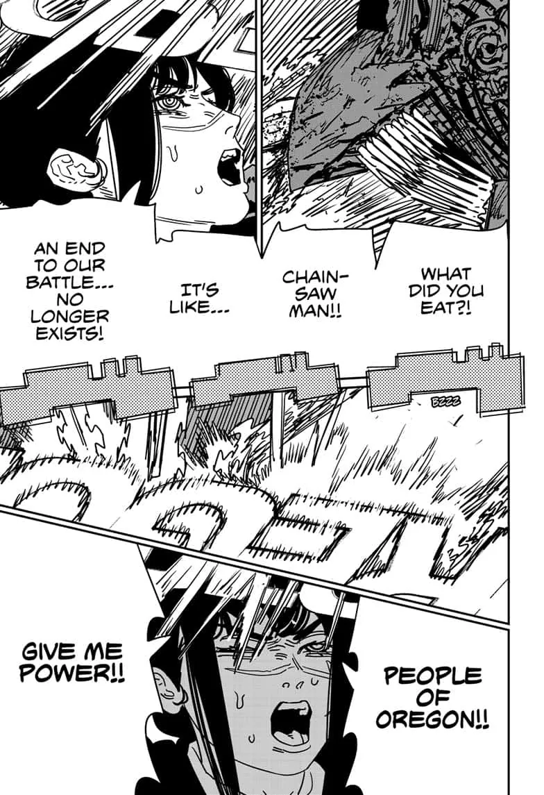 chainsaw man manga online Chapter 221 - Chainsaw Man Manga Online