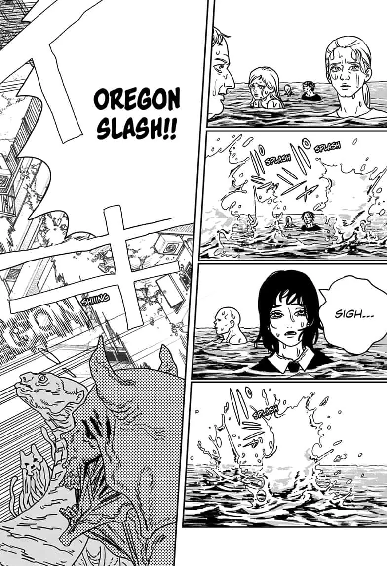 chainsaw man manga online Chapter 221 - Chainsaw Man Manga Online
