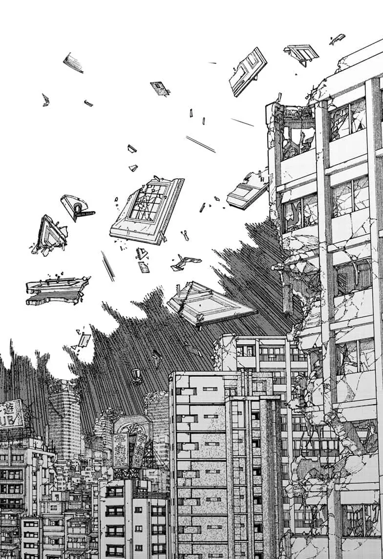 chainsaw man manga online Chapter 221 - Chainsaw Man Manga Online