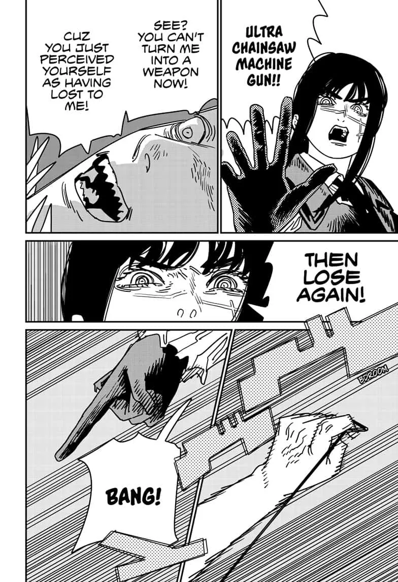 chainsaw man manga online Chapter 222 - Chainsaw Man Manga Online