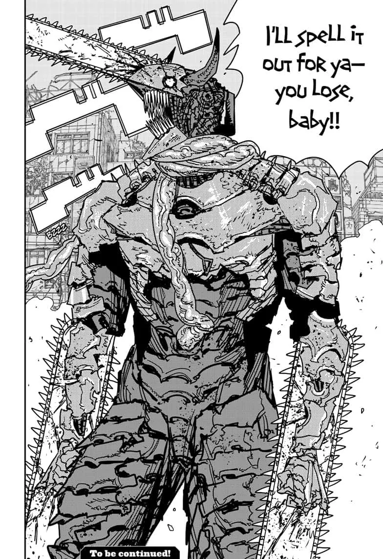 chainsaw man manga online Chapter 222 - Chainsaw Man Manga Online